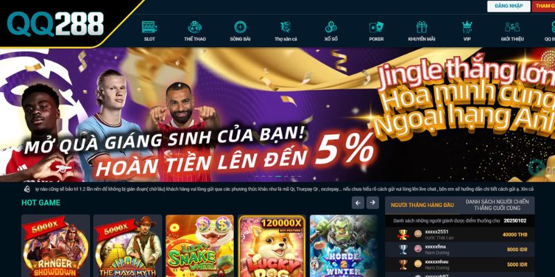 QQ288: Trang Chủ 18 Cập nhật link vào QQ288 chính thức và bị không chặn 2025